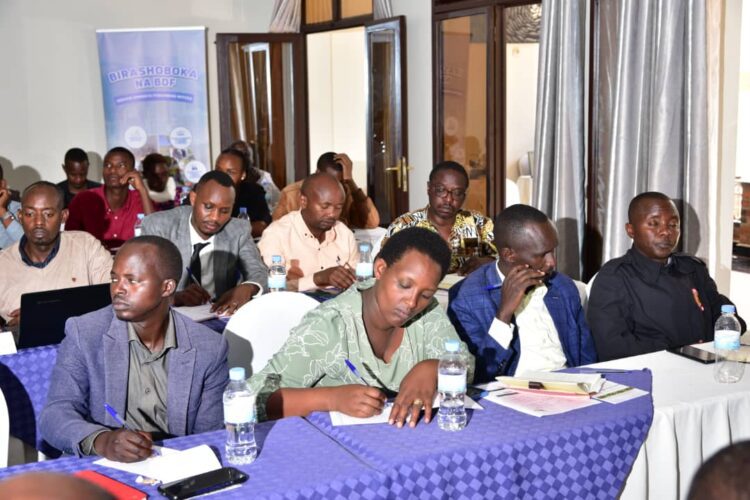 Rwamagana: Abarimu bihaye umukoro wo gukumira amakimbirane mu miryango