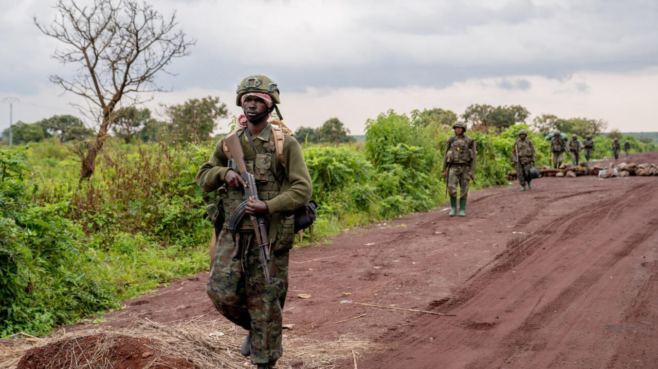 Izindi ngabo z’u Burundi zibarirwa mu magana zagiye muri Uvira