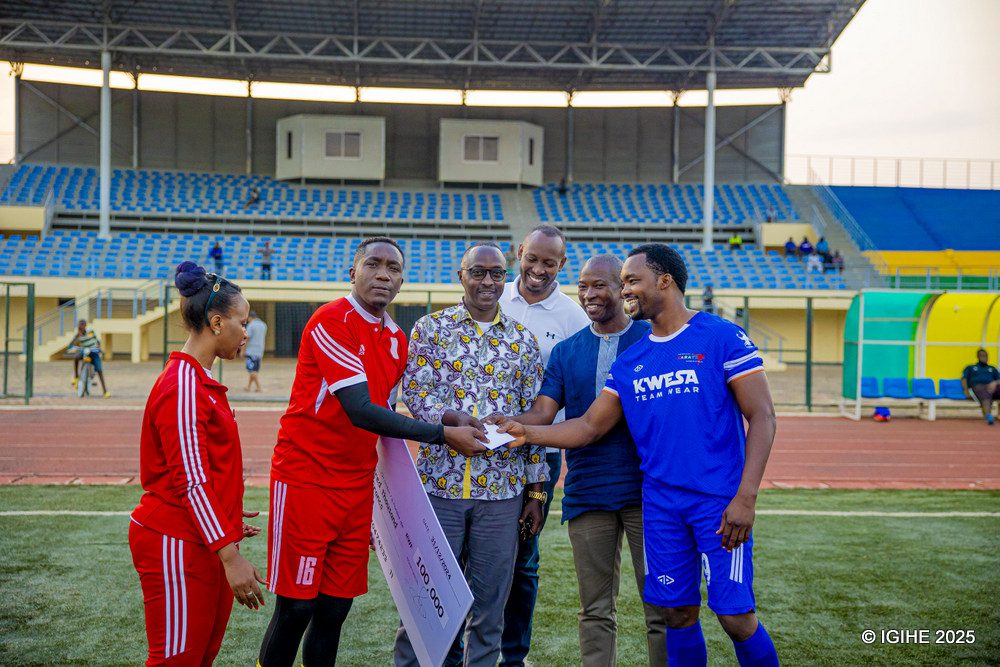 Sembagare Samuel wigeze kuyobora akarere ka Burera yakoze impanuka ararokoka
