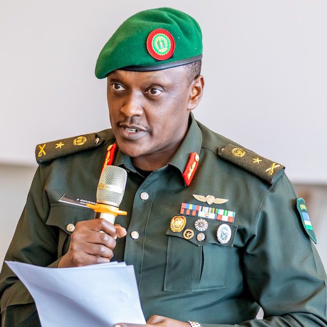 RDF yemeje ko FARDC na FDLR barashe mu Rwanda, bica 5