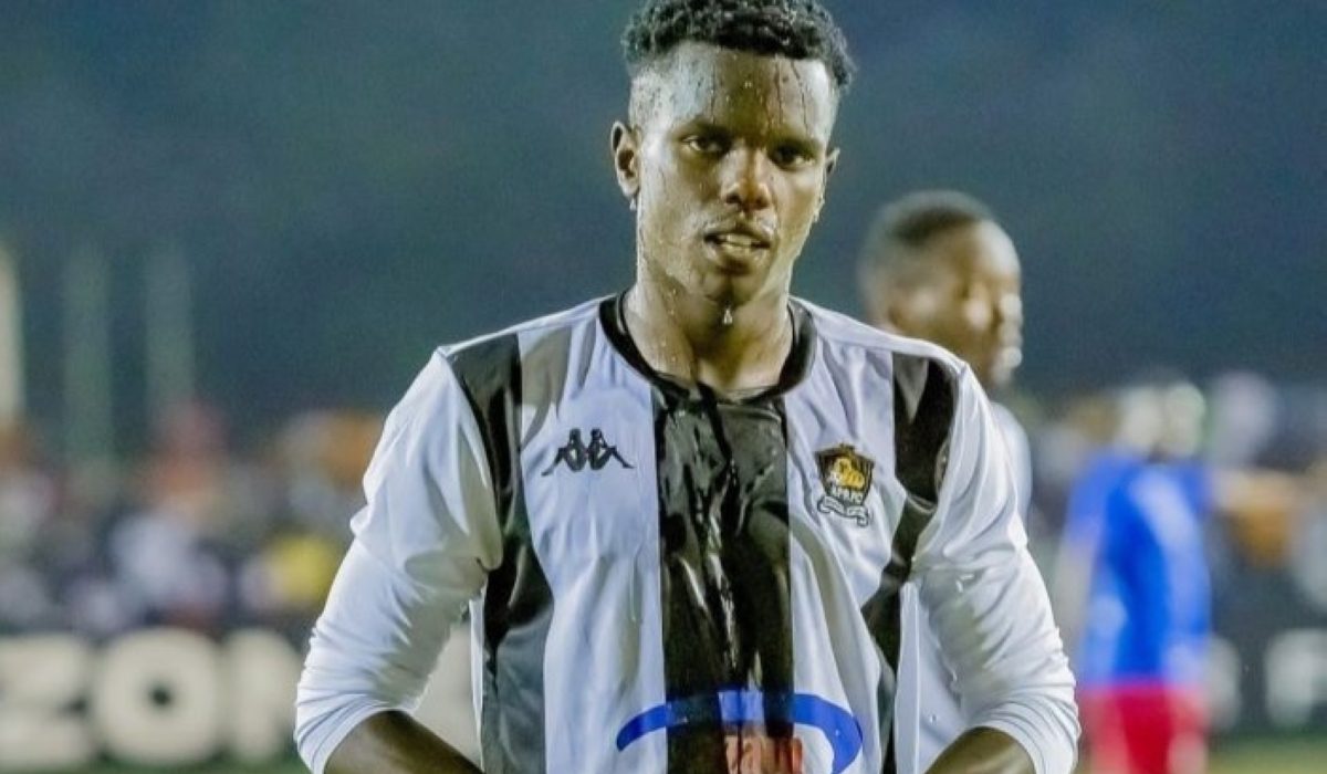 RIB yataye muri yombi abanyamakuru Byansi Samuel Baker na Nshimyumukiza Janvier(Popote)