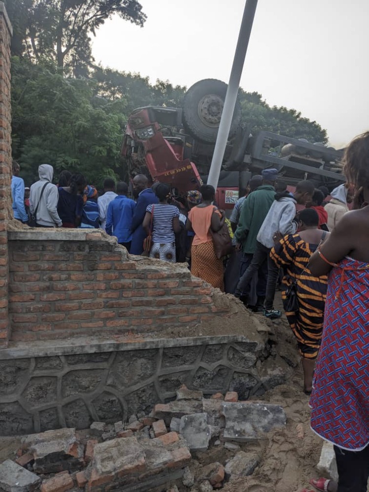 Dozens of Congolese flee FARDC-M23 war to Rwanda