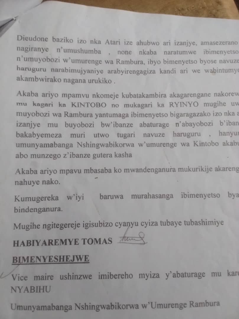 Kirehe: Bahangayikishijwe n'ibyumba by'amashuri byasambutse abanyeshuri bagiye gutangira