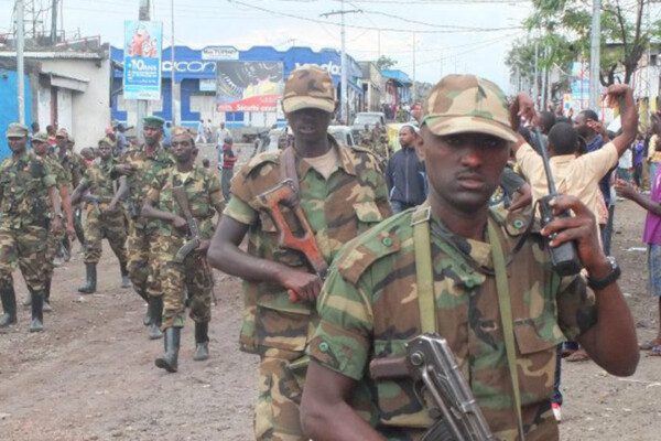 M23 yafashe Umujyi wa Goma