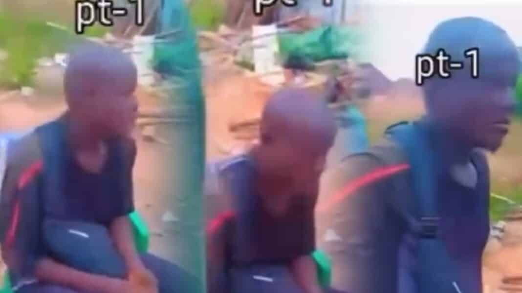 Umugabo yabyutse asanga igitsina cye cyazimiye
