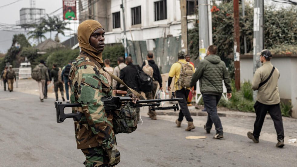 Apart from defeating M23, the evidence collected in Goma indicates that the objective of the FARDC Coalition was also to attack Rwanda.