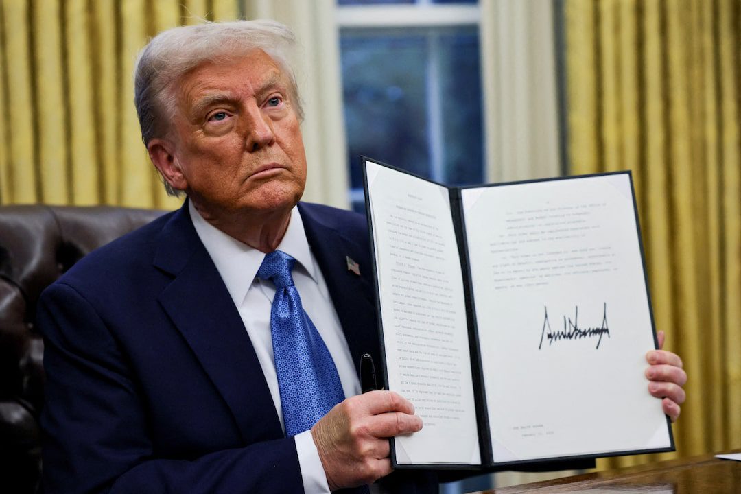 Le Président Trump retire l'Amérique de la Commission des droits de l'homme et demande à l'ONU de se réformer.