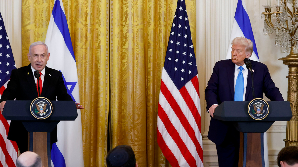 Trump Pledges to Take Over Gaza, Relocate Palestinians Elsewhere.
