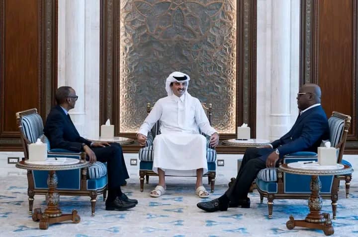 Rwanda Vs RDC: Qatar izashobora kuba umuhuza mwiza muri iyi dosiye imaze imyaka 30?