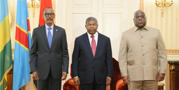 RDC vs Rwanda: Ni ikihe gihugu gishobora gusimbura Angola ku buhuza?