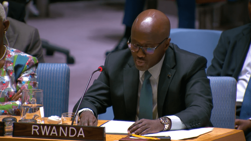 M23 ni yo yigaruriye Goma na Bukavu, si u Rwanda: Nduhungirehe