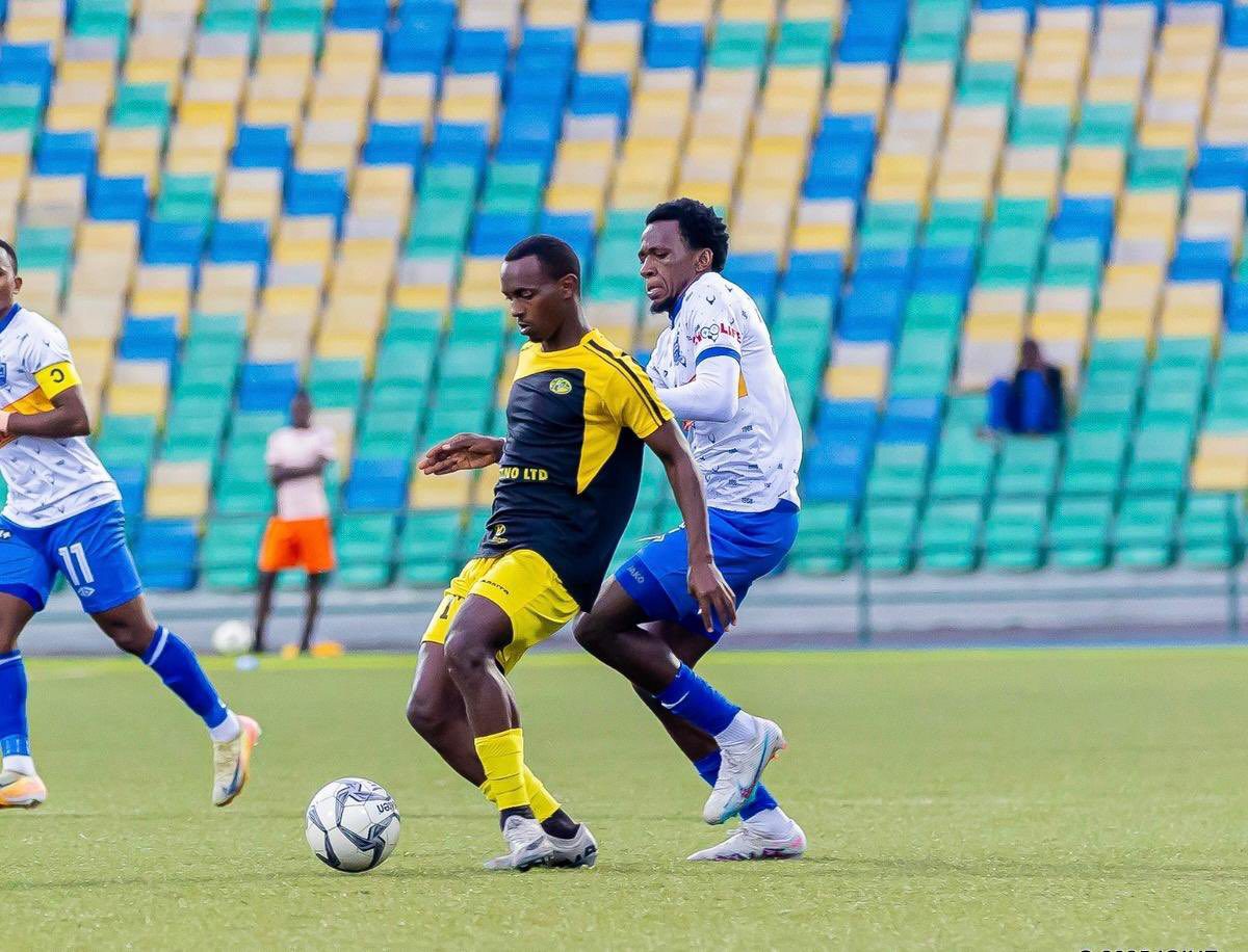 FERWAFA Yapuuza Rufaa ya Rayon Sports Kuhusu Mechi ya Kombe la Amani