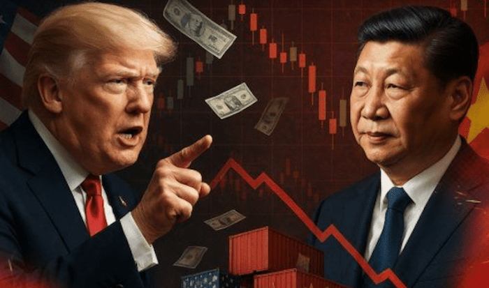 U Bushinwa bwazamuye imisoro ku bicuruzwa biva muri Amerika kugeza ku 125%