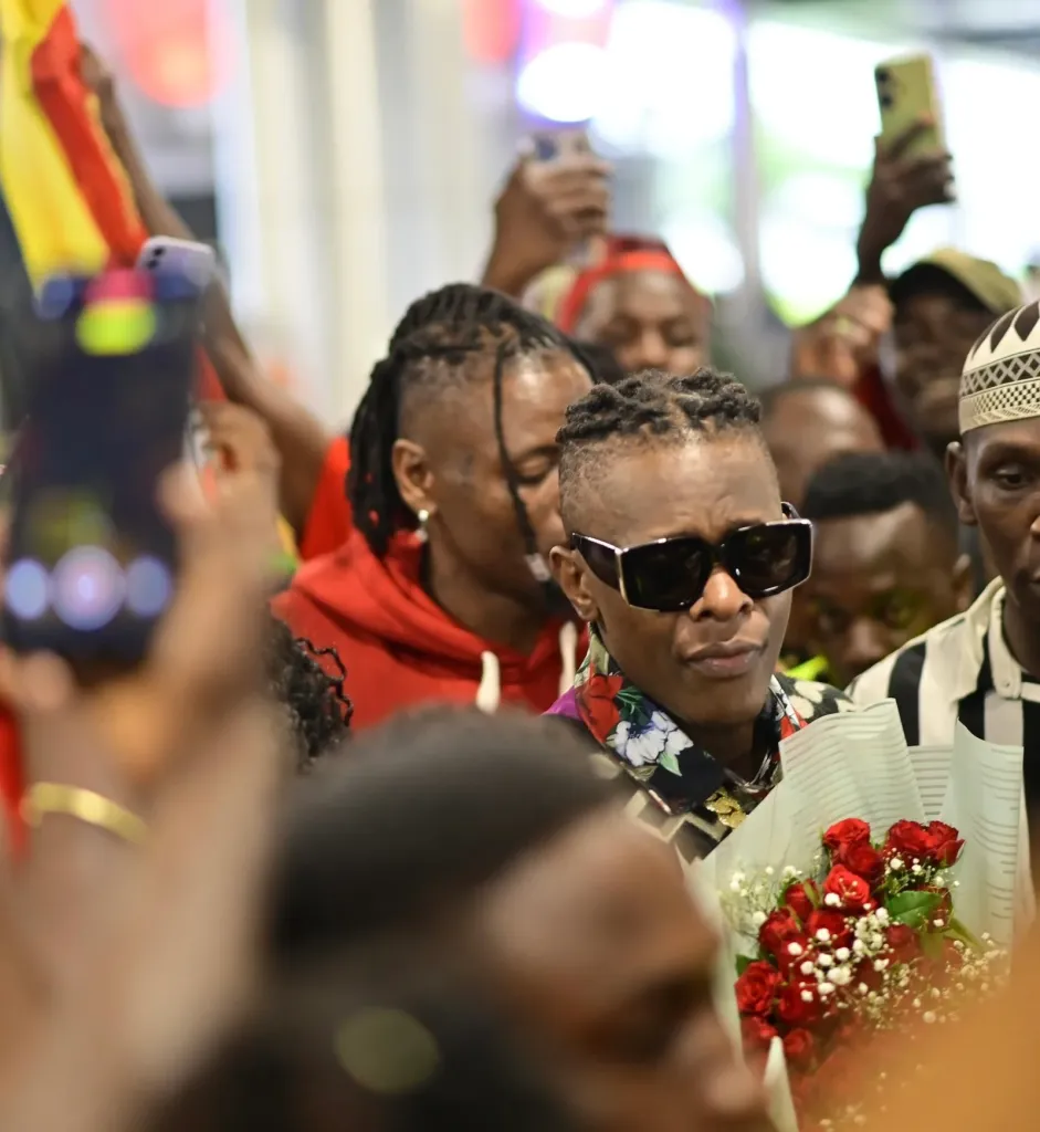 Jose Chameleone agiye kongera gusibira kwivuza muri Amerika
