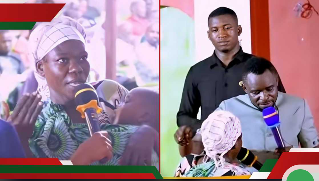 Umugore yasabye Pasiteri amafaranga avuga ko ari Imana yayamutumye