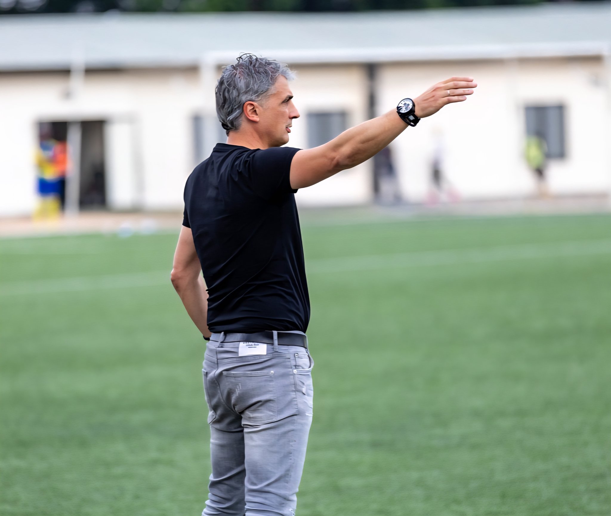 APR FC yirukanye umutoza Darko Novic
