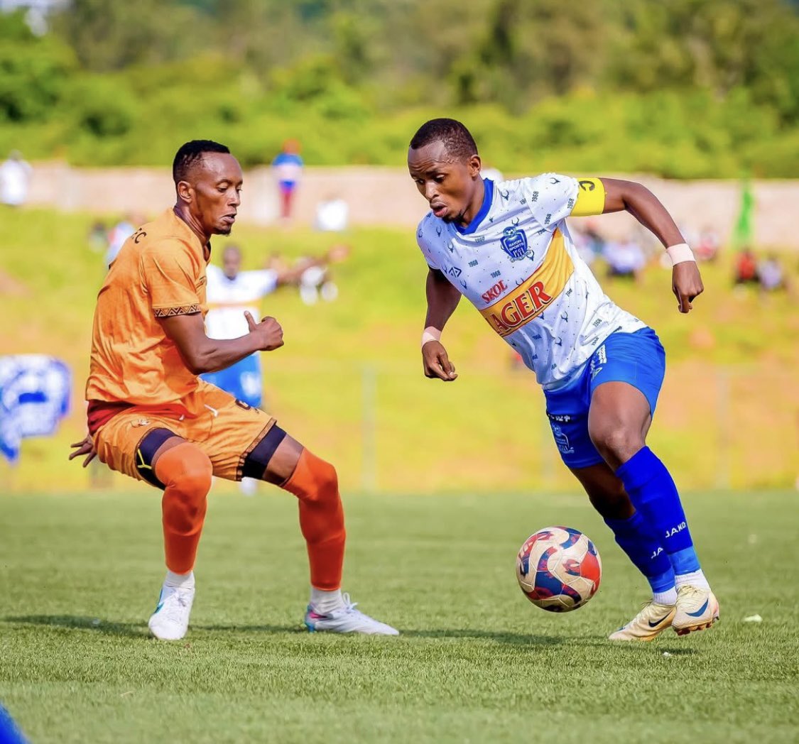 Abafana ba Rayon Sports batereje imvururu i Bugesera