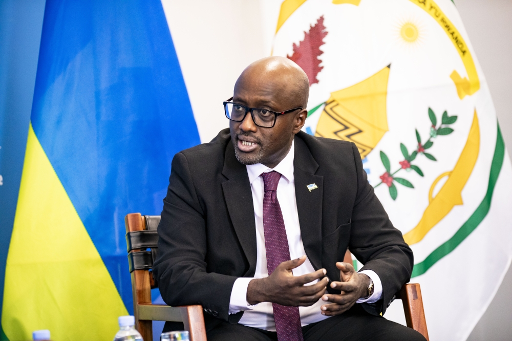 Le Ministre rwandais des Affaires étrangères dément des rumeurs de pourparlers secrets à Washington