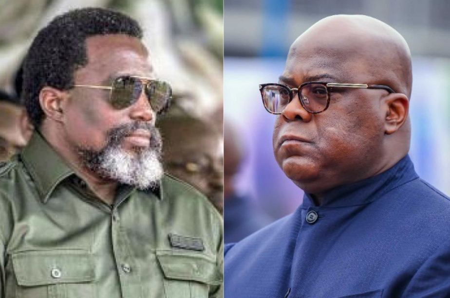 Kabila Aurait Découragé un Complot Rwandais Visant à Assassiner le Président Tshisekedi