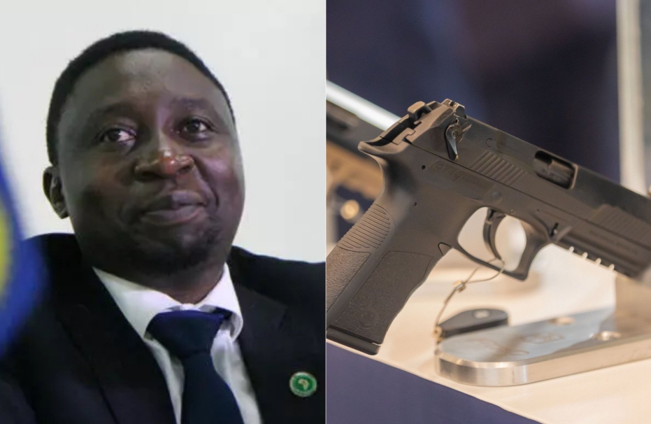 U Rwanda ahubwo nirujye runakora Drones z'intambara: Dr. Habineza