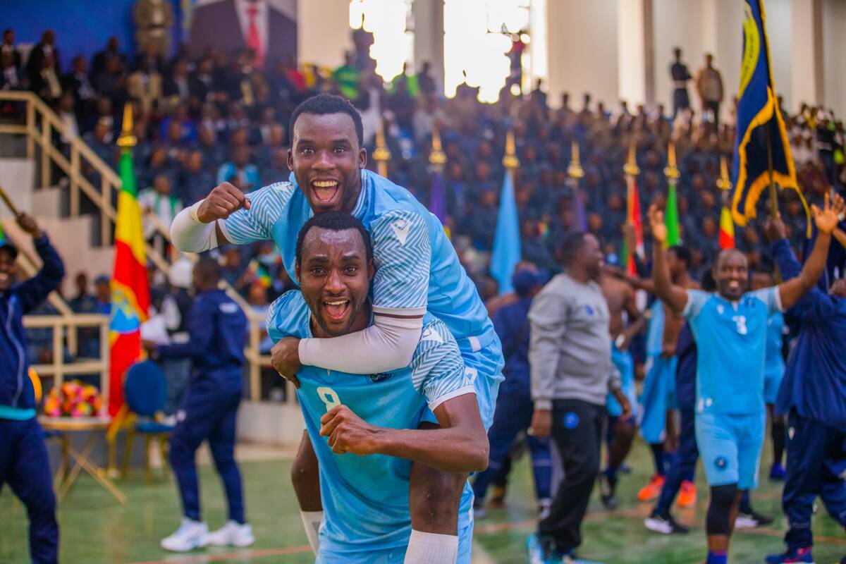 Rwanda Yatingisha Ethiopia kwa Medali 32 Katika Michezo ya EAPCCO!