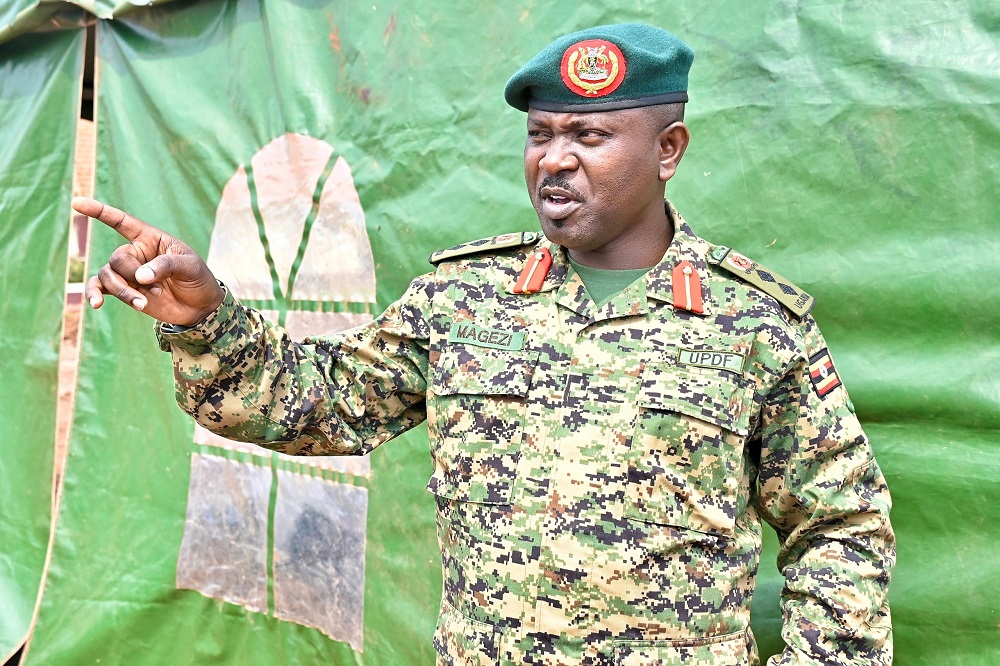 Alerte en Ouganda : Émergence de Groupes Armés et Réaction Musclée des Forces de Sécurité