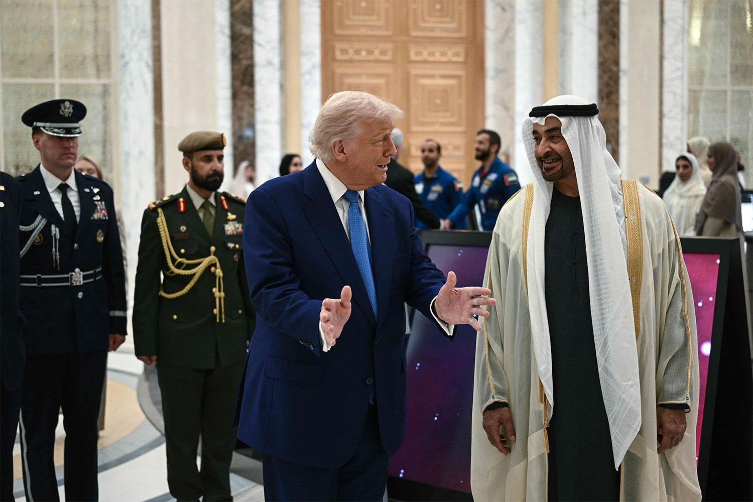 Trump's Middle East Tour: Historic Trade Deals and Global Diplomacy