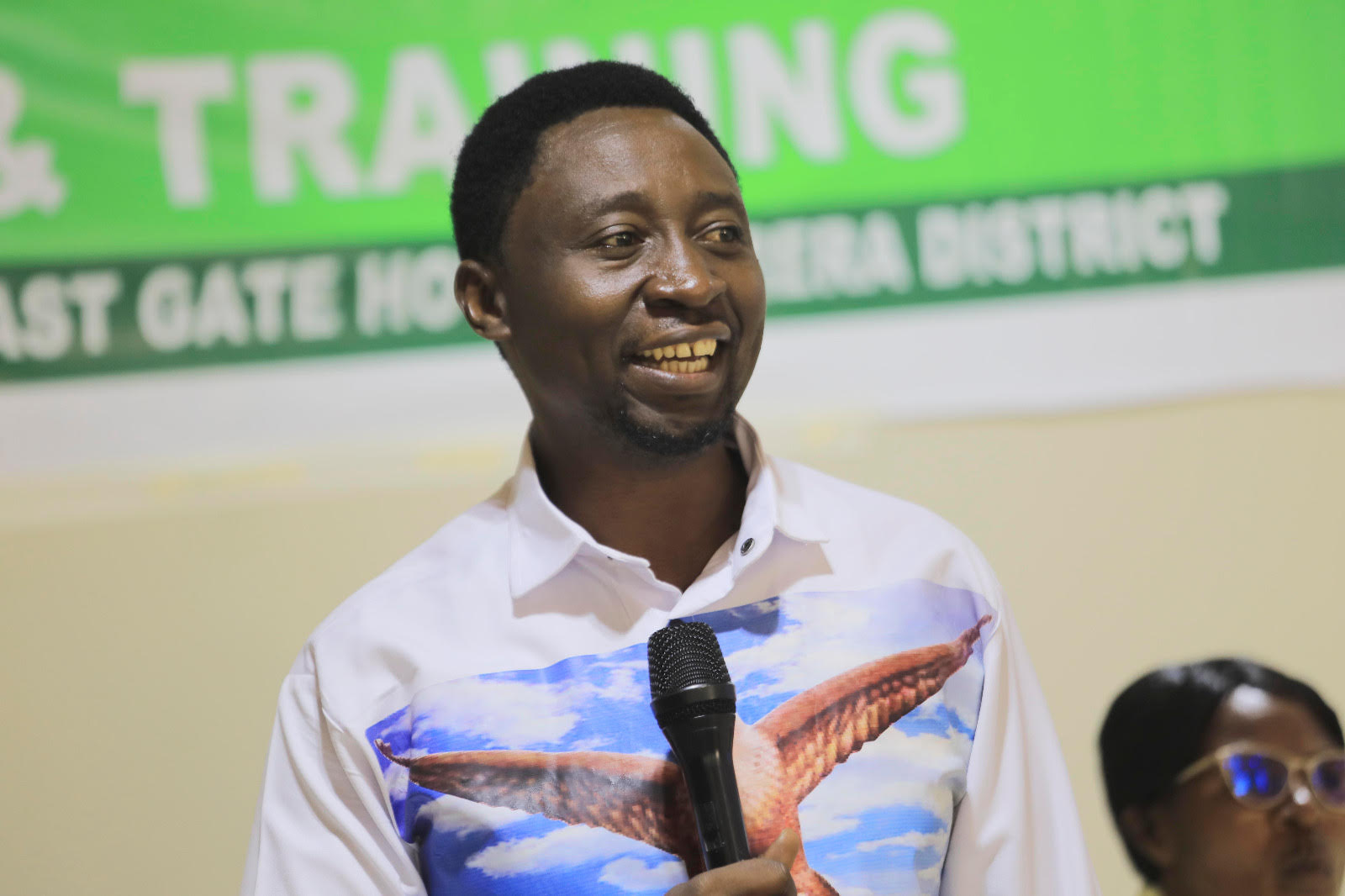 Dr. Habineza wa Green Party agiye kujyana leta y'u Rwanda mu nkiko
