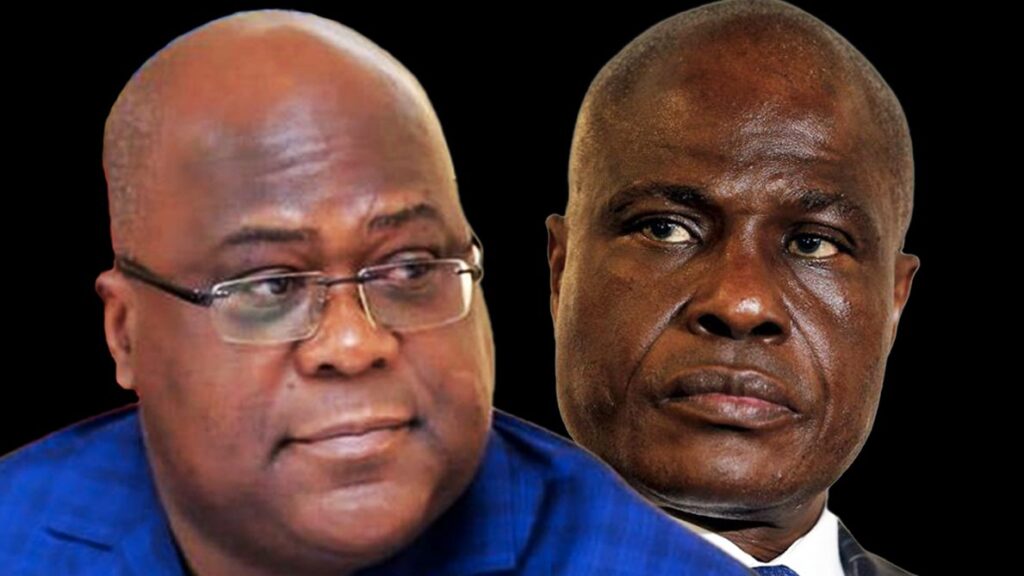 Tshisekedi yaba yemereye Fayulu umwanya ukomeye muri Guverinoma