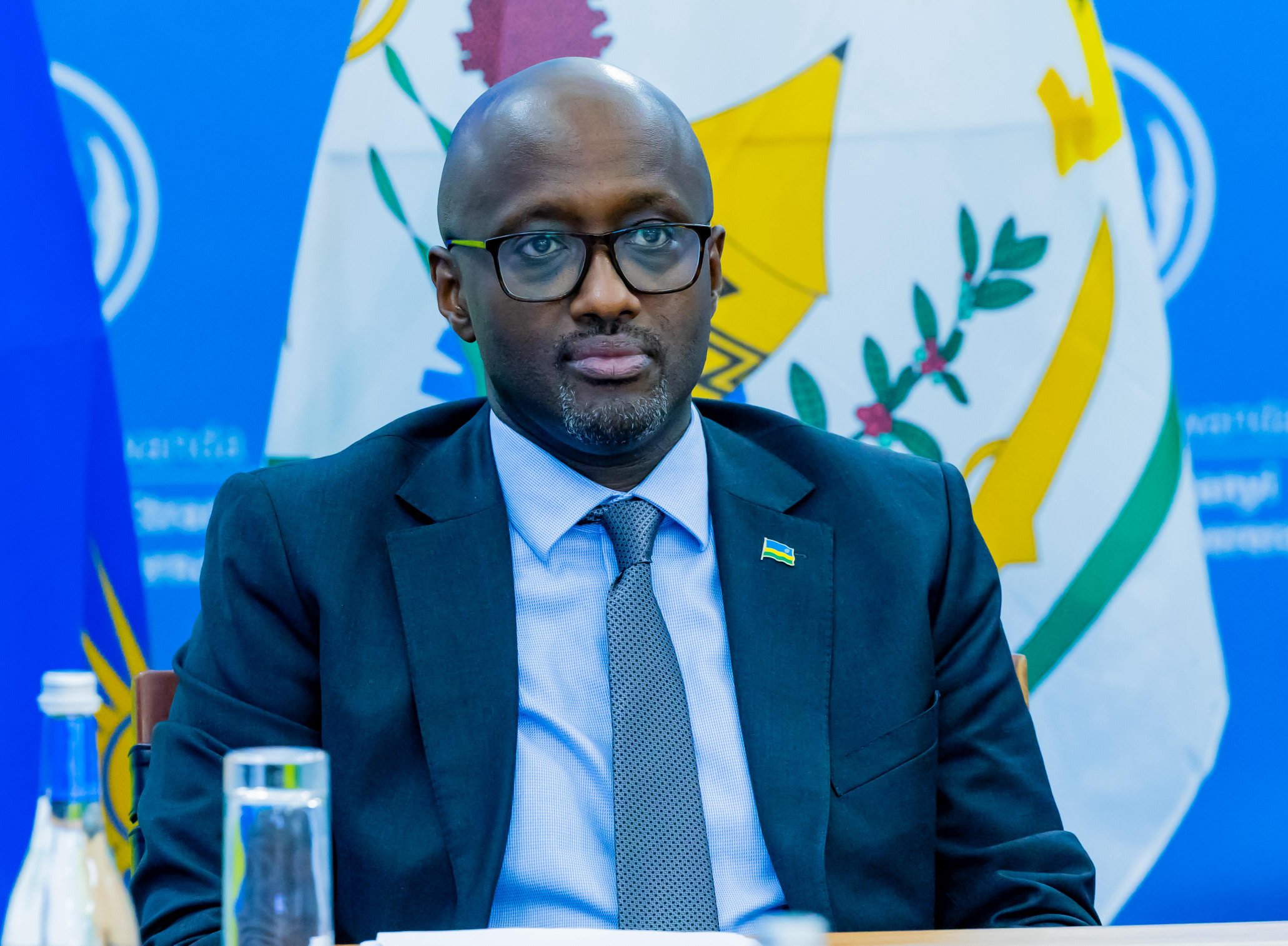 'kuvana RDF muri Congo' ntibiri mu masezerano y'amahoro y'u Rwanda na RDC: Nduhungirehe