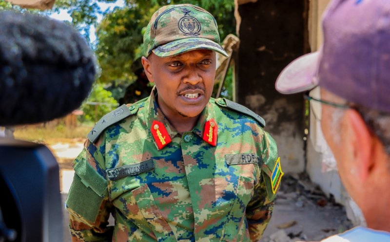 RDC et Burundi : L’armée rwandaise alerte sur la présence massive des combattants FDLR