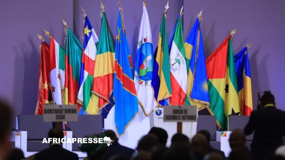 RDC iri kwitambika u Rwanda ngo iruvutse kuyobora CEEAC