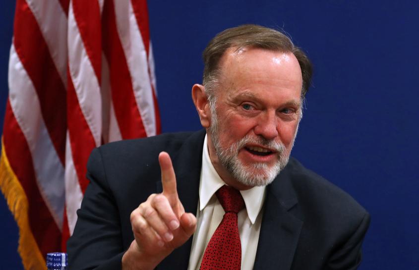 Uwahoze ari Minisitiri wungirije wa Amerika yashyigikiye icyemezo cy'u Rwanda cyo kuva muri CEEAC