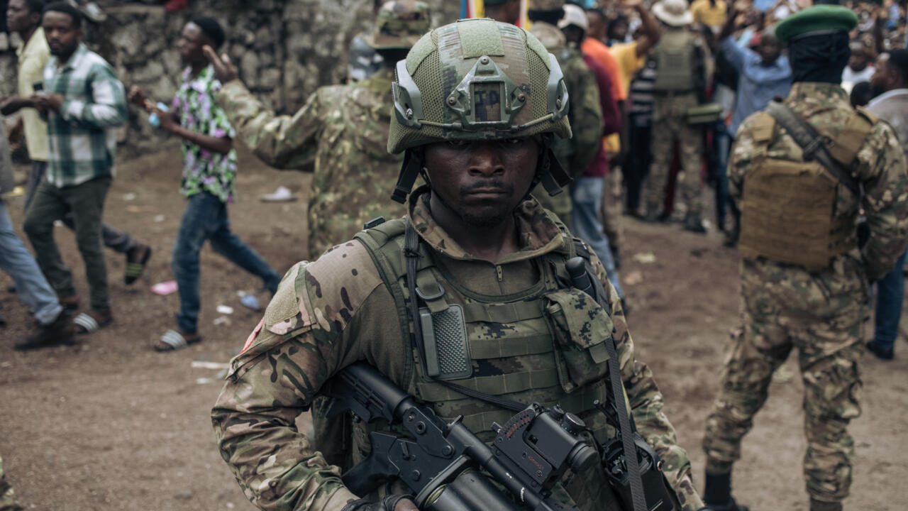 M23 dément tout retrait militaire prévu dans l’accord signé