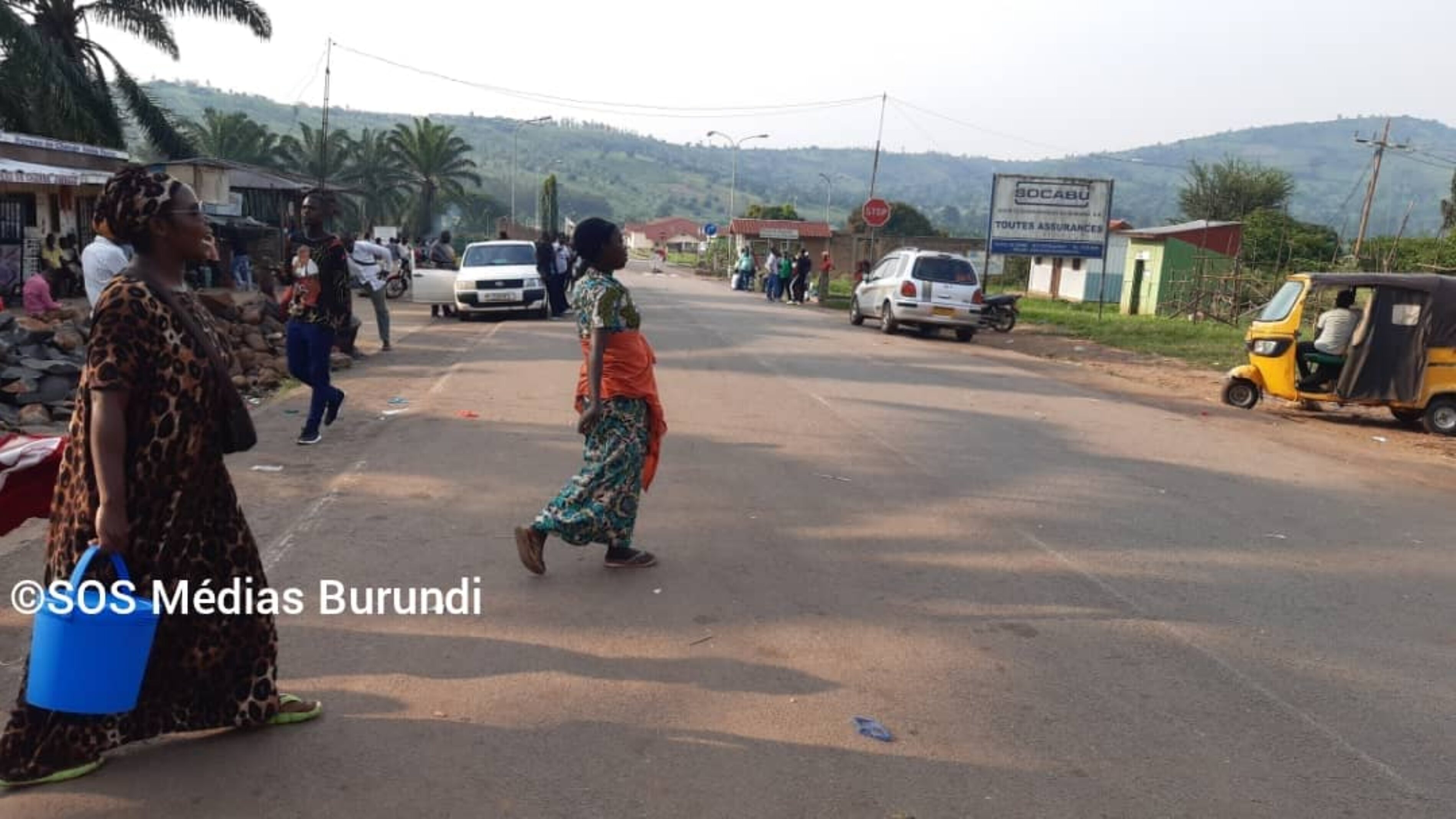 Fermeture de la Frontière avec le Rwanda : Faim et Misère au Nord du Burundi