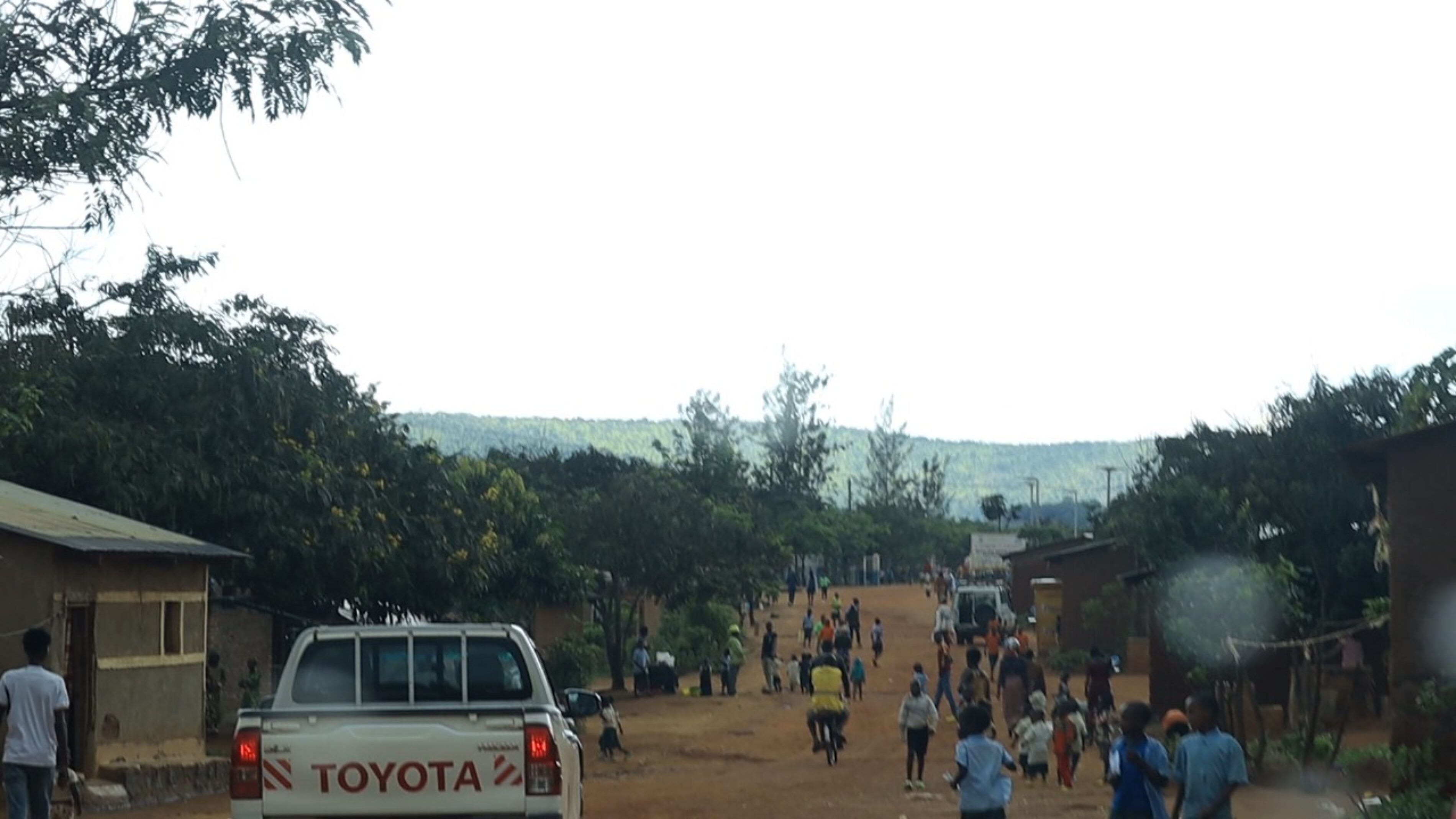 Une jeune réfugiée congolaise arrêtée pour avoir tué son bébé de 7 mois