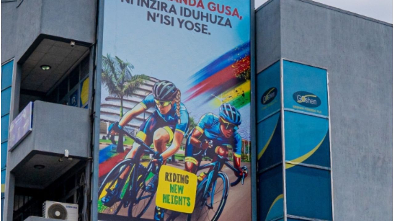 DRC pulls out of UCI Road World Championships in Rwanda amid regional tensions