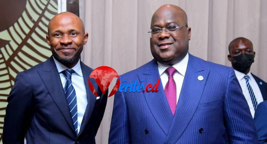 Le peuple congolais doit être sauvé de Tshisekedi et son cartel de voleurs