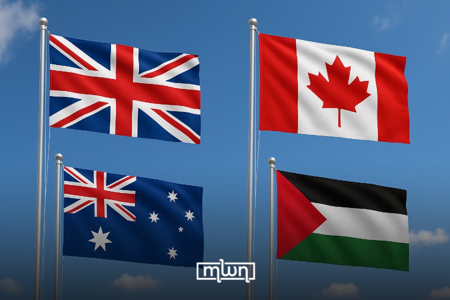 UK, Canada and Australia recognize Palestine – who’s next?
