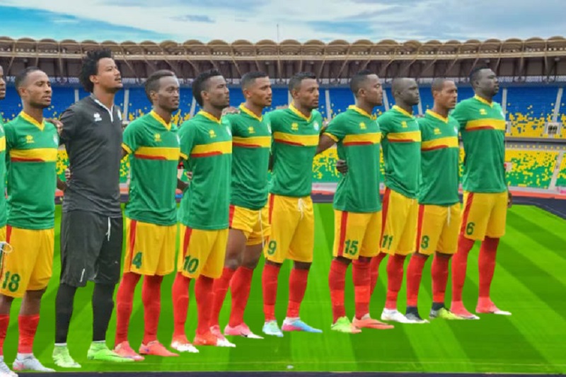 Ethiopia yemerewe kwakira umukino wayo na Guinea Bissau kuri Stade Amahoro