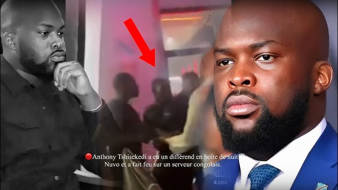 Tshisekedi’s son in deadly nightclub scandal