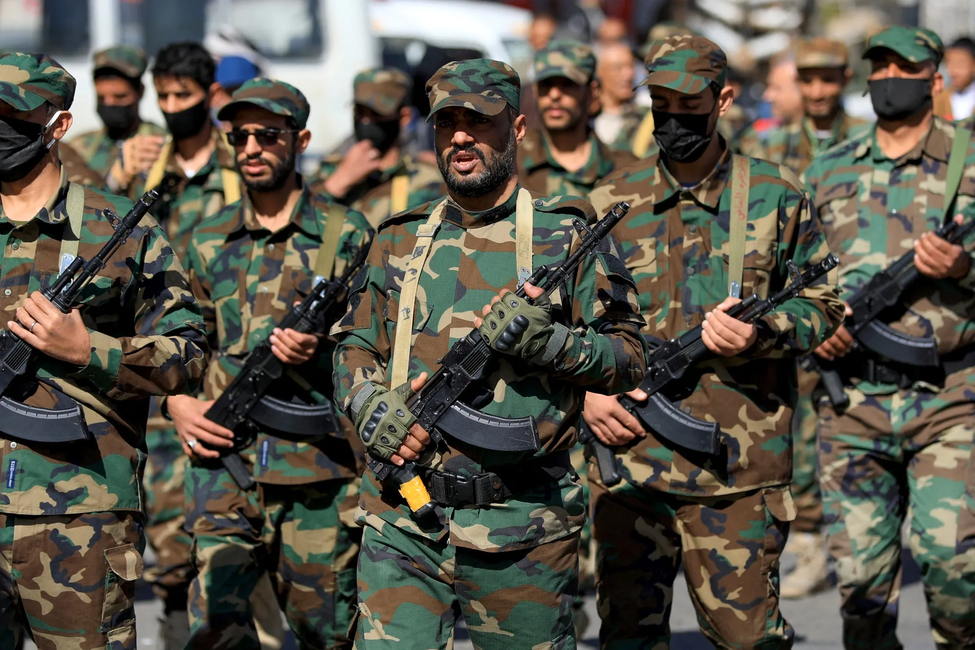 Aba-Houthis bashaka gutandukanya Arabie Saoudite n’abafatanyabikorwa bayo: Intambara yo muri Yemen yinjiye mu kindi cyiciro