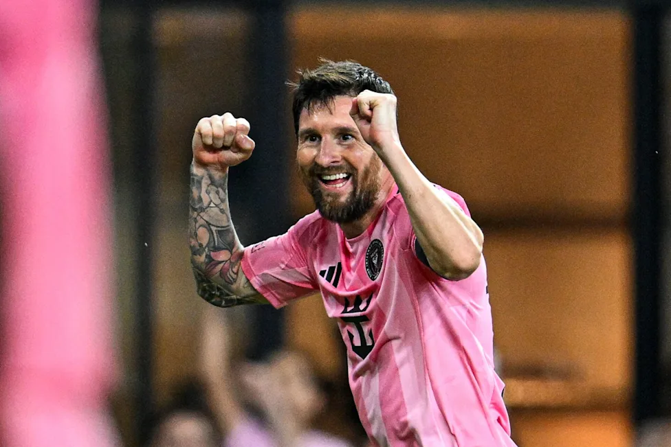 Messi yujuje ibitego 930