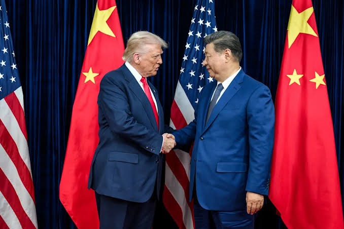 Perezida Xi Jinping w’u Bushinwa agiye gusura Leta Zunze Ubumwe za Amerika