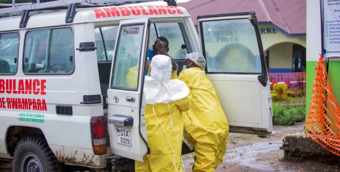 Uburyo abasirikare ba Amerika bakuwemo ubumuntu bagirwa ibimashini byo kwica