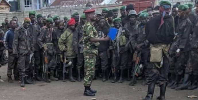 Bisimwa yatangaje ko Ndayishimiye yagambaniye M23