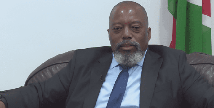 USA yatangaje ko u Rwanda na RDC byemeye guhosha umwuka mubi