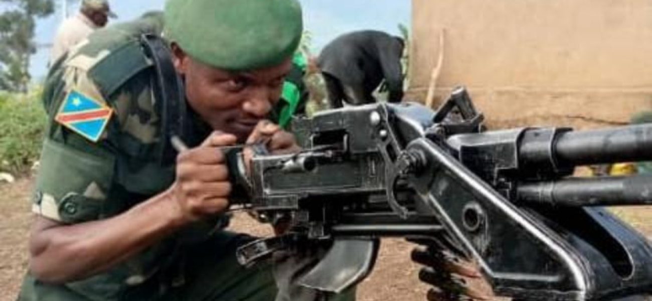 Zabyaye amahari hagati ya M23 n' Angola nk'umuhuza